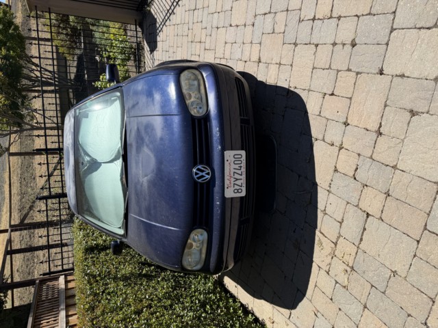 2001 Volkswagen Golf GL