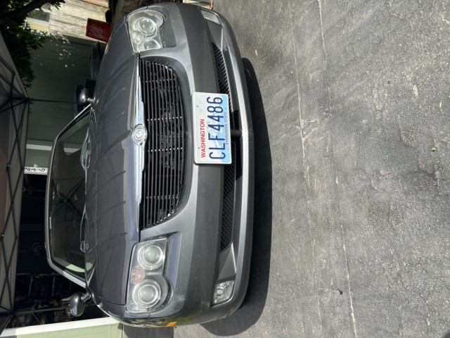 2004 Chrysler Crossfire Base