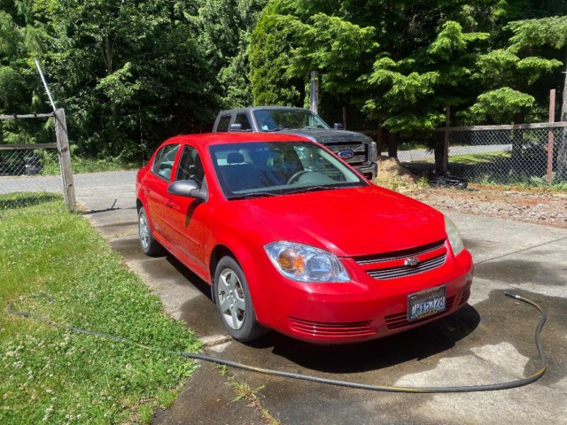 2007 Chevrolet Cobalt LS