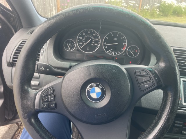 2006 BMW X5 3.0i