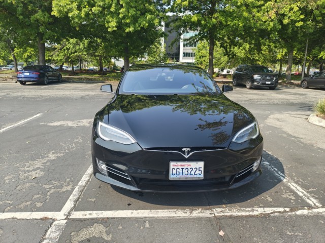 2017 Tesla Model S 75