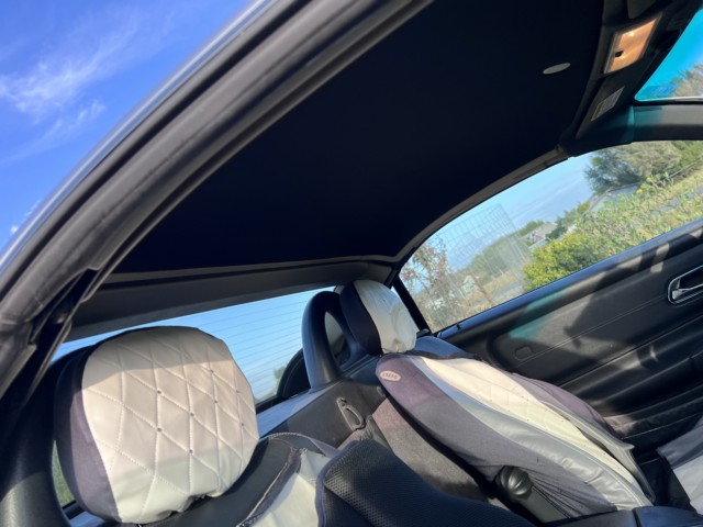 1998 Mercedes-Benz SLK-Class SLK 230
