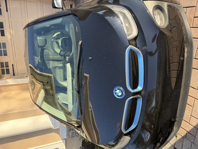 2017 BMW i3 