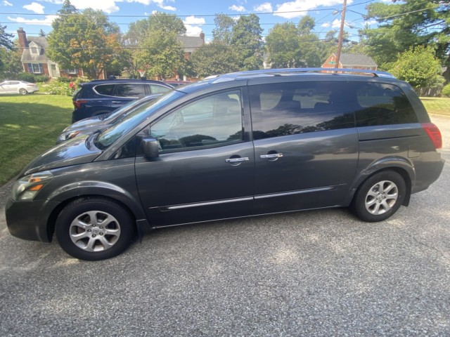 2008 Nissan Quest 3.5