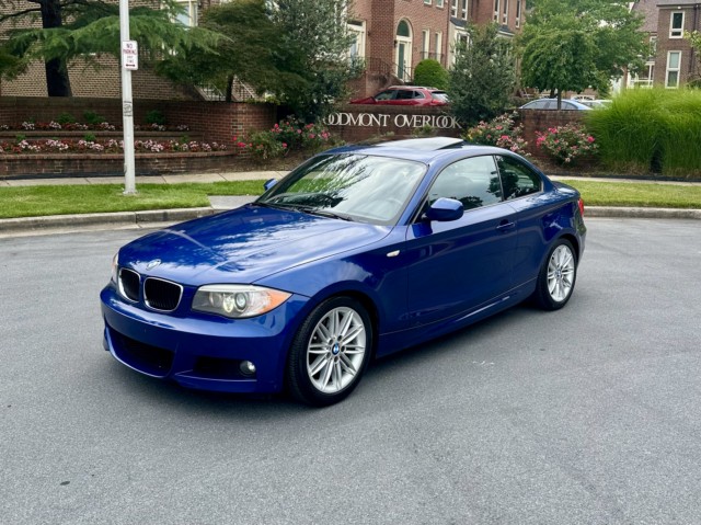 2012 BMW 1 Series 128i