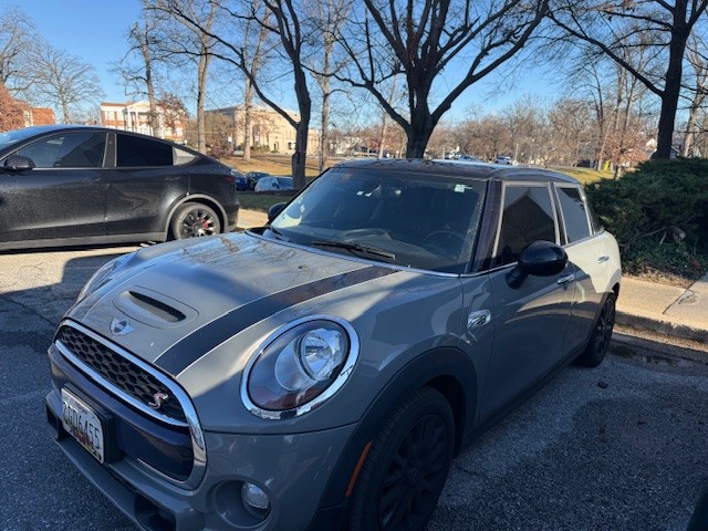 2016 MINI Hardtop Cooper S