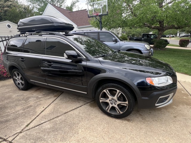 2013 Volvo XC70 T6