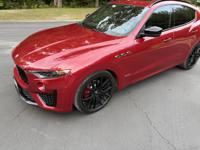 2020 Maserati Levante GranSport