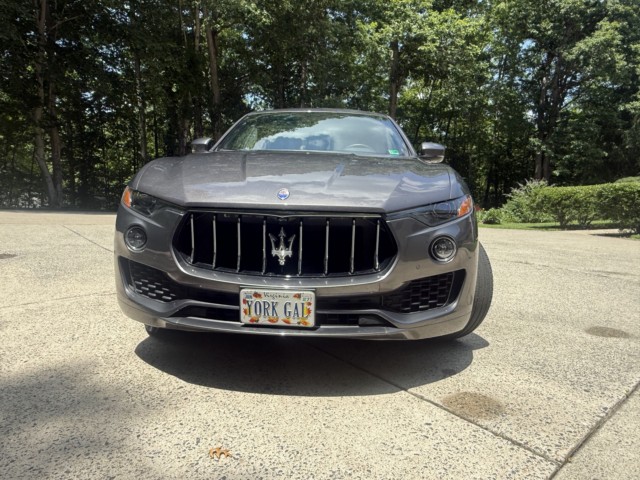 2020 Maserati Levante S