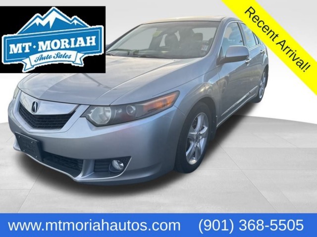2010 Acura TSX 