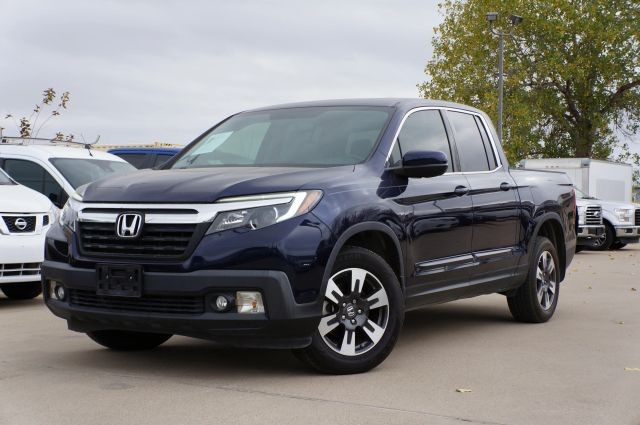 2019 Honda Ridgeline RTL-T