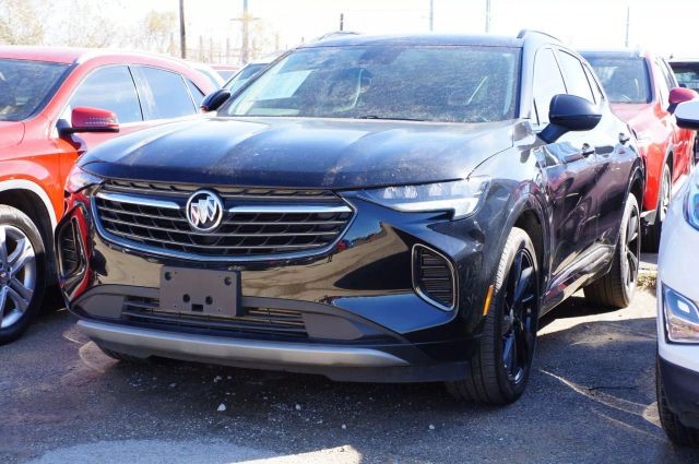 2021 Buick Envision Essence
