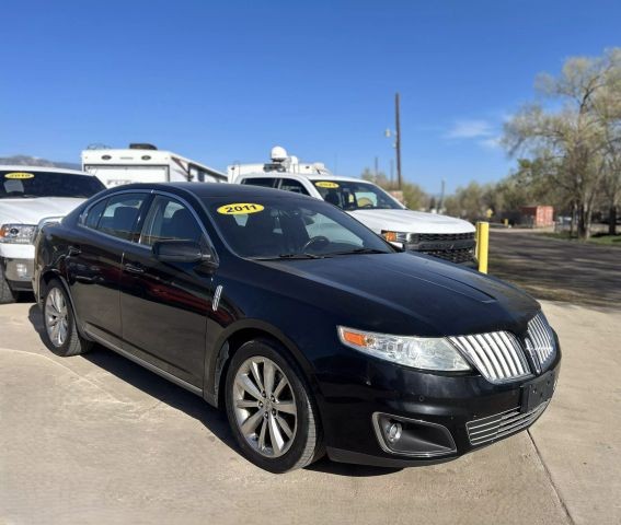 2011 Lincoln MKS EcoBoost