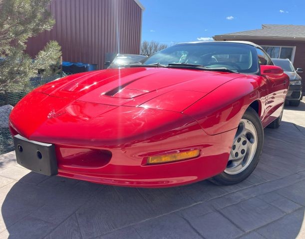 1995 Pontiac Firebird Base
