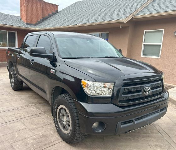 2010 Toyota Tundra Grade