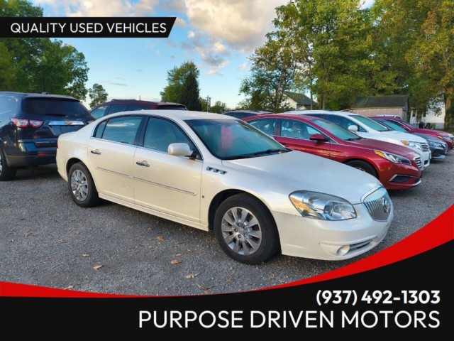 2010 Buick Lucerne CXL Special Edition