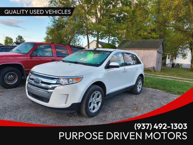 2013 Ford Edge SEL