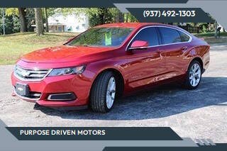 2015 Chevrolet Impala LT