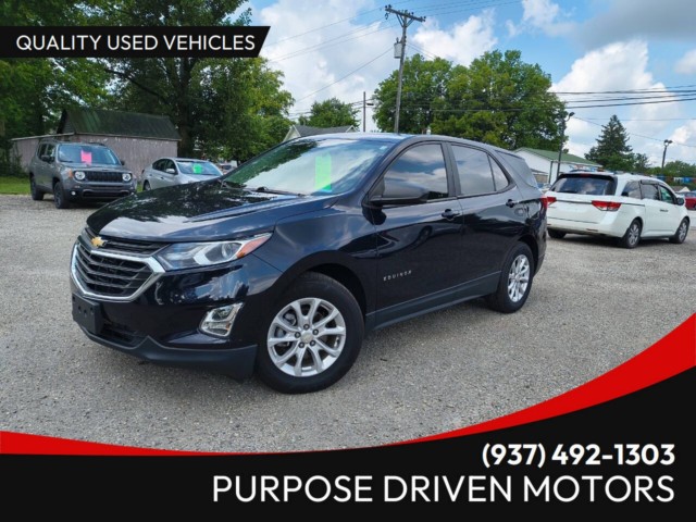 2020 Chevrolet Equinox LS