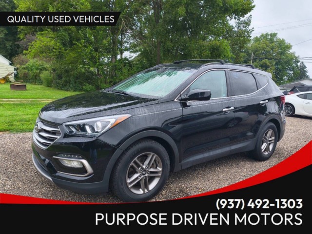 2017 Hyundai Santa Fe Sport 2.4L