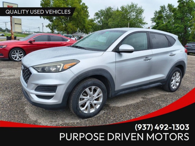 2019 Hyundai Tucson SE