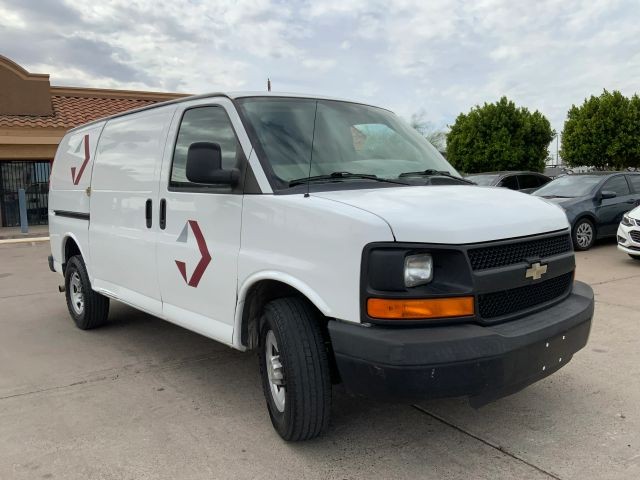 2014 Chevrolet Express 2500
