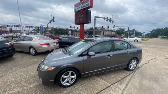 2010 Honda Civic LX