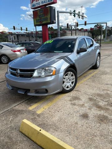 2014 Dodge Avenger SE