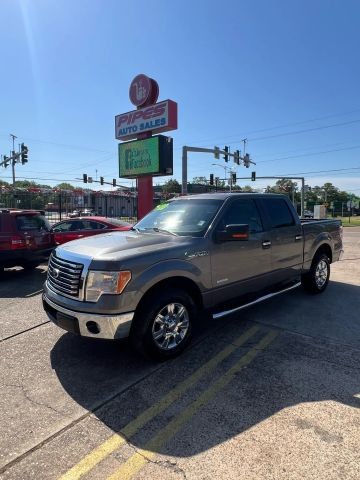 2011 Ford F-150 XLT