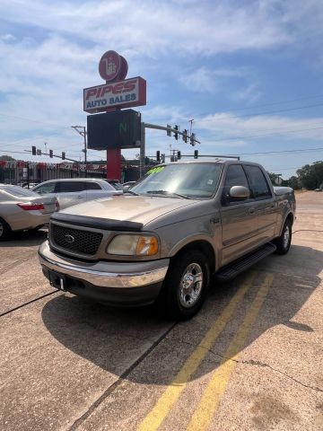 2003 Ford F-150 XLT