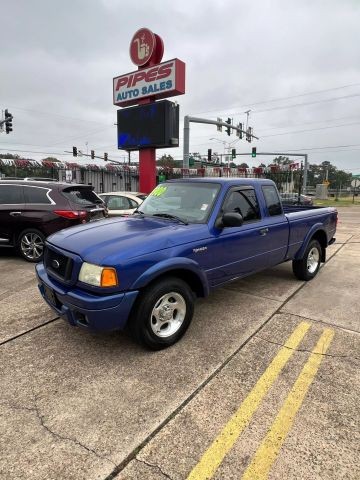 2004 Ford Ranger Edge