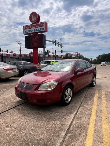 2008 Pontiac G5 Base