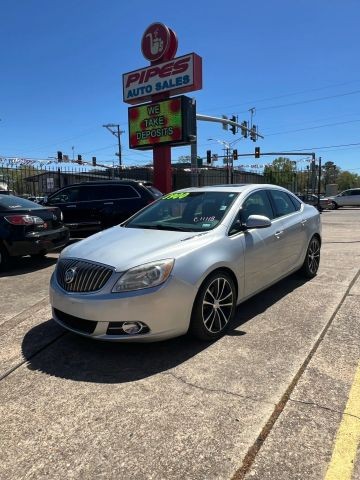 2017 Buick Verano Sport Touring