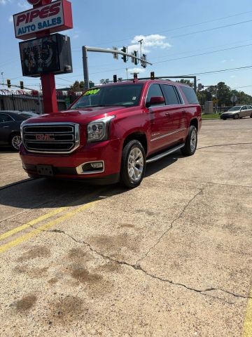 2015 GMC Yukon XL SLT