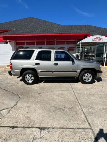 2003 Chevrolet Tahoe LS