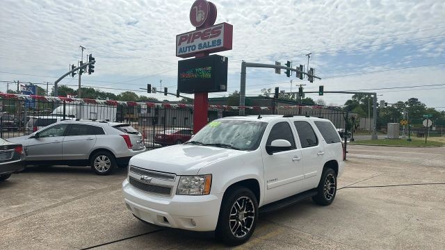 2007 Chevrolet Tahoe LT
