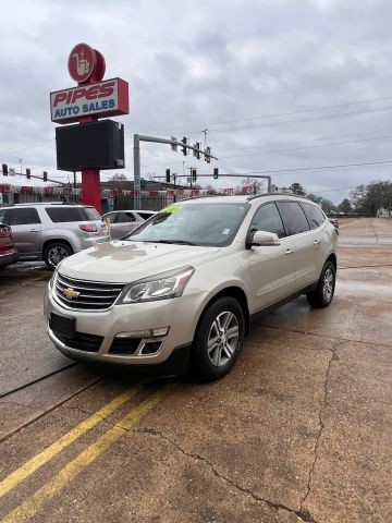 2015 Chevrolet Traverse LT