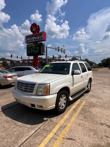 2005 Cadillac Escalade Base
