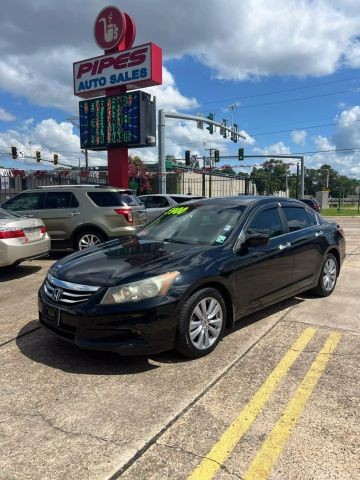 2011 Honda Accord EX-L