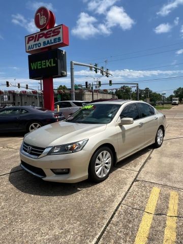 2015 Honda Accord EX-L