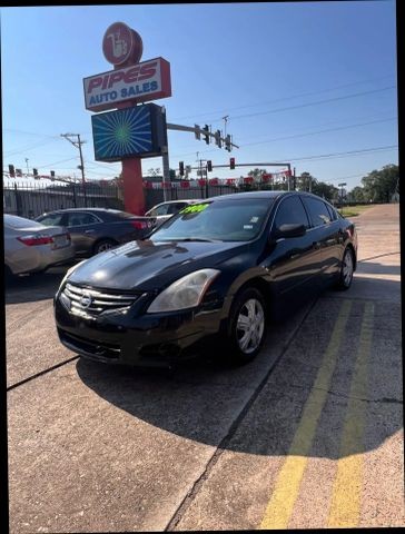 2010 Nissan Altima 2.5 S