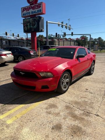 2010 Ford Mustang V6
