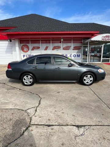 2010 Chevrolet Impala LS