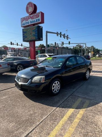 2009 Mitsubishi Galant ES