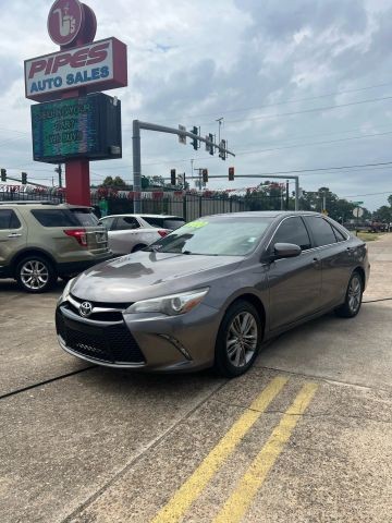 2017 Toyota Camry XSE