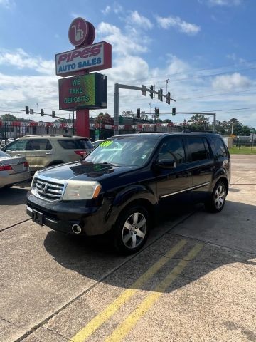 2015 Honda Pilot Touring
