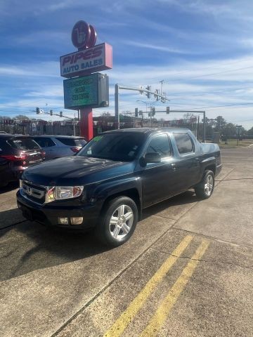 2011 Honda Ridgeline RTL