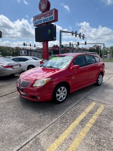 2006 Pontiac Vibe Base
