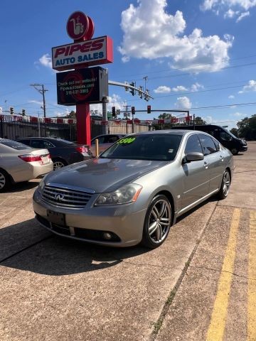 2006 Infiniti M45 Sport