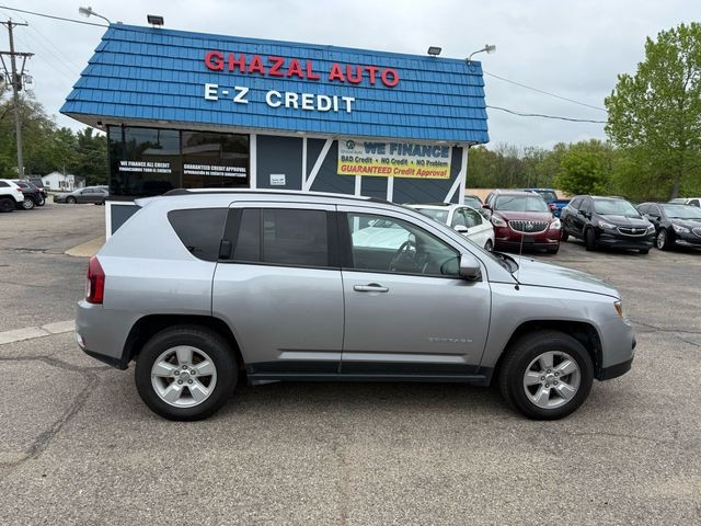 2016 Jeep Compass Latitude